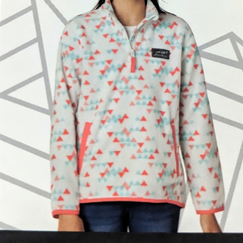 New Eddie Bauer Kids Pull Over Size XS 5/6